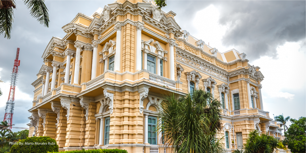 museo en mérida