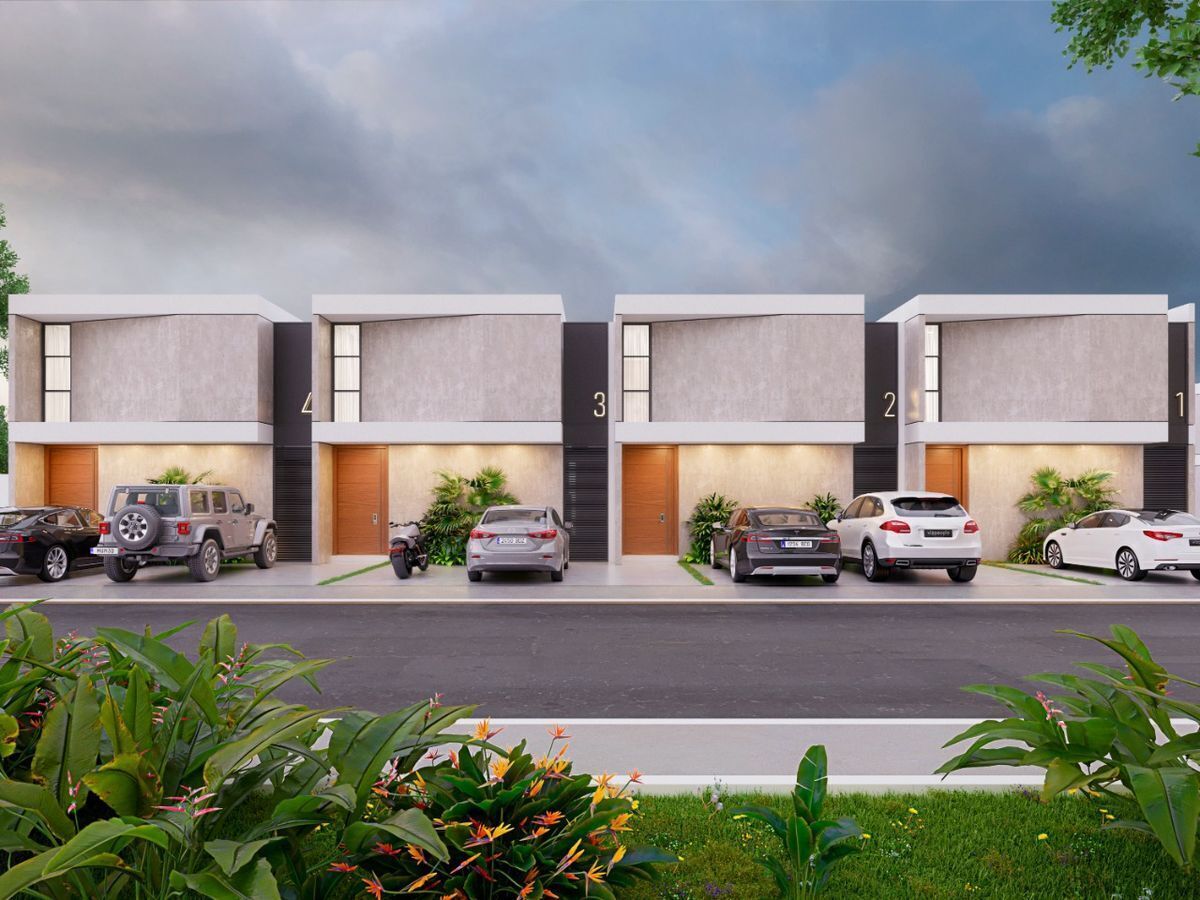 casas townhouses en venta en mérida yucatán