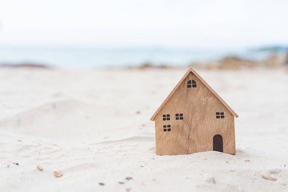 Mantenimiento de una casa en la playa en Mérida