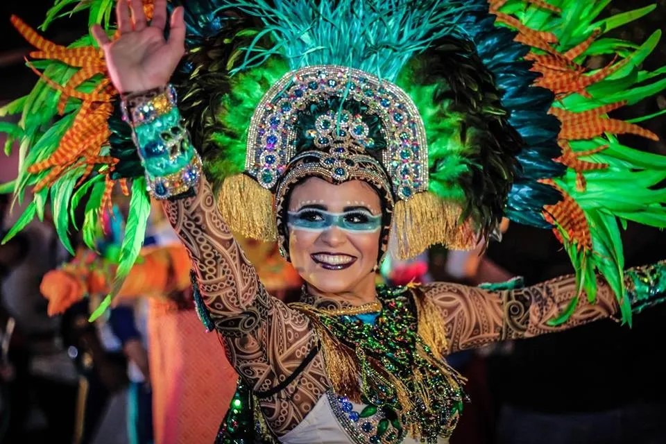 El Carnaval de Mérida 2024: Un Viaje de Fantasía a Innovación