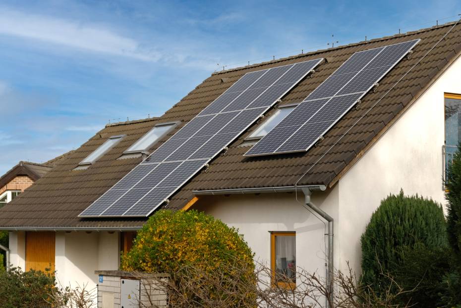 Ventajas de usar energía renovable en tu hogar