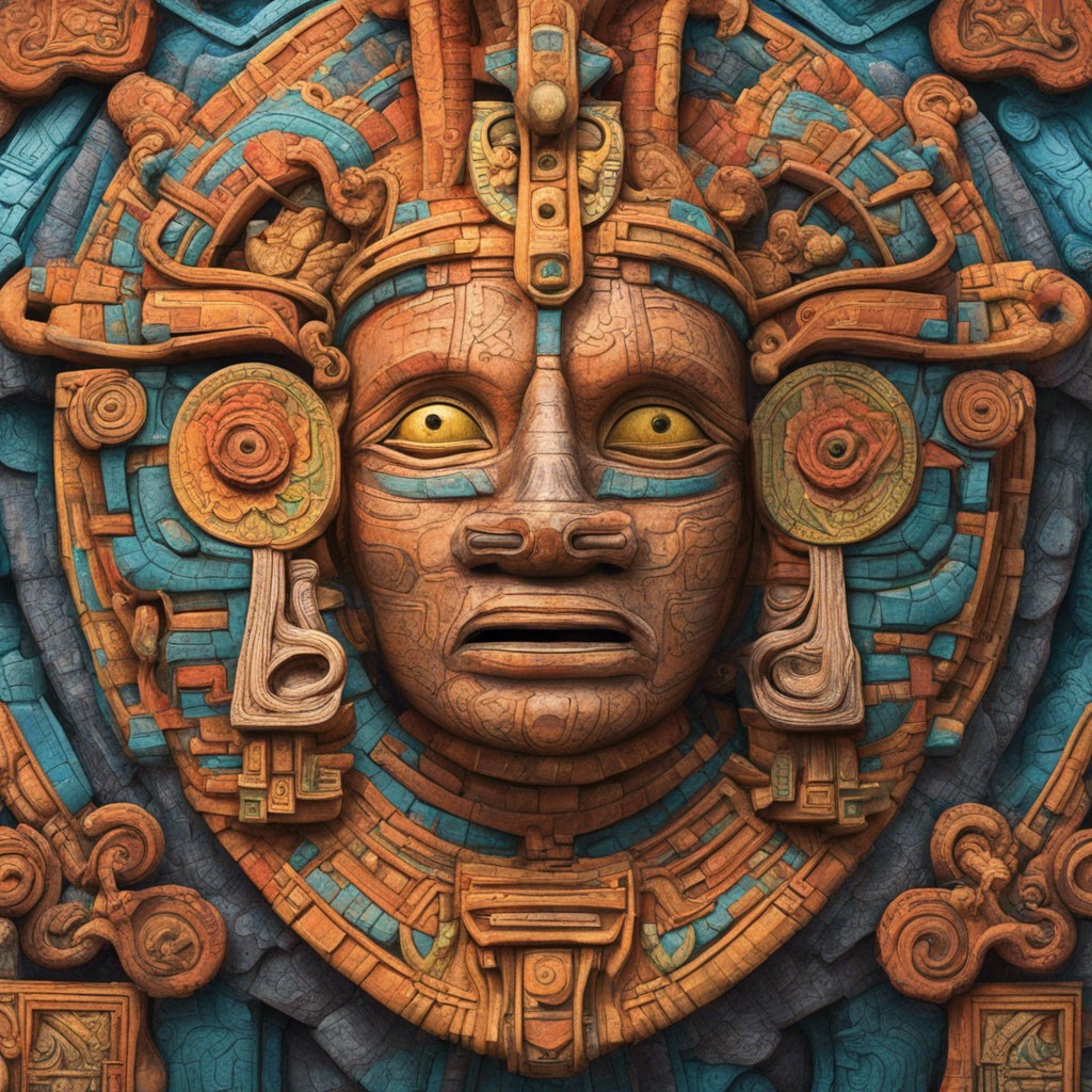 ¿Cuáles son los Principales Dioses Mayas?