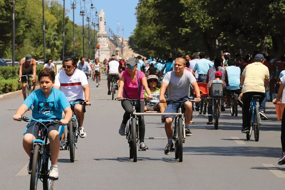 Pedalea hacia la Diversión, Descubre la Mágica Bici Ruta de Mérida, Yucatán