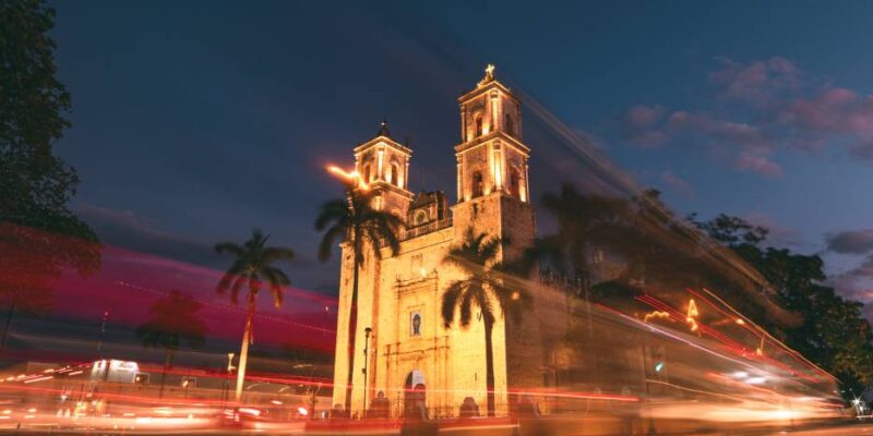 Mérida la ciudad más segura de México