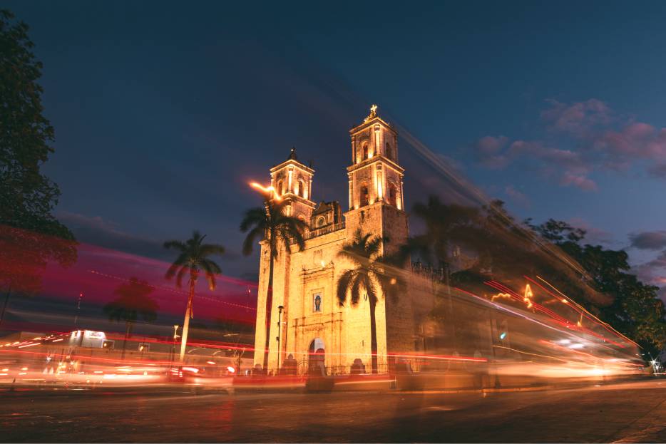 Mérida la ciudad más segura de México