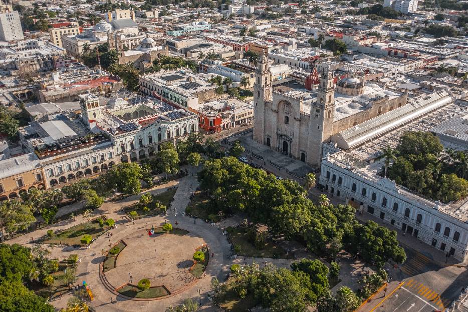 Mérida la ciudad más segura de México