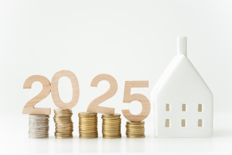 ¿Cómo será el futuro del mercado inmobiliario en 2025?