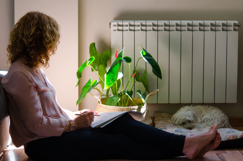 hogar en Mérida calor