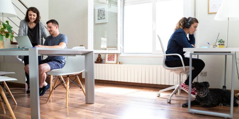 Vivir en un residencial con coworking en Mérida significa productividad, comunidad y calidad de vida sin salir de casa.