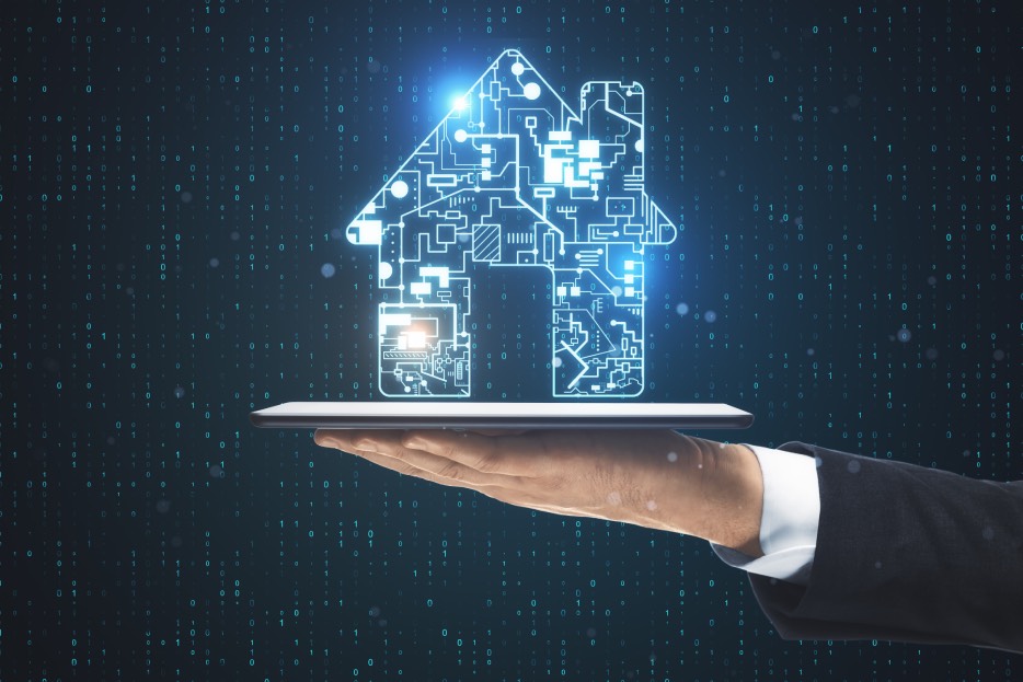 Futuro inmobiliario con IA