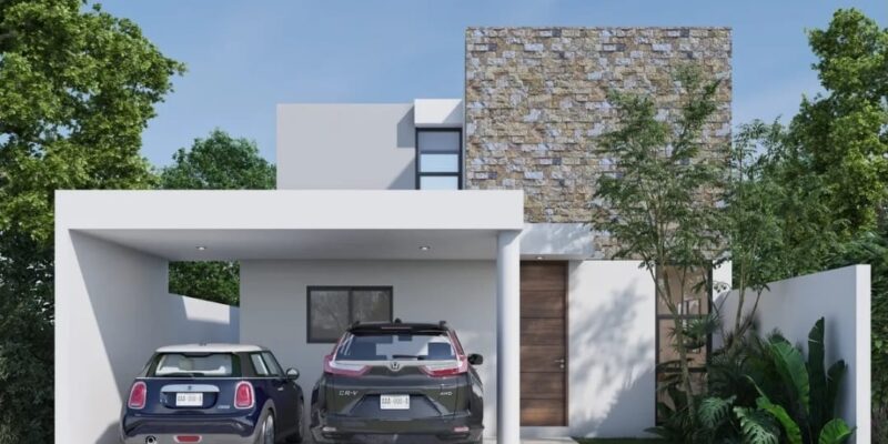 Venta de casas en privadas en Conkal