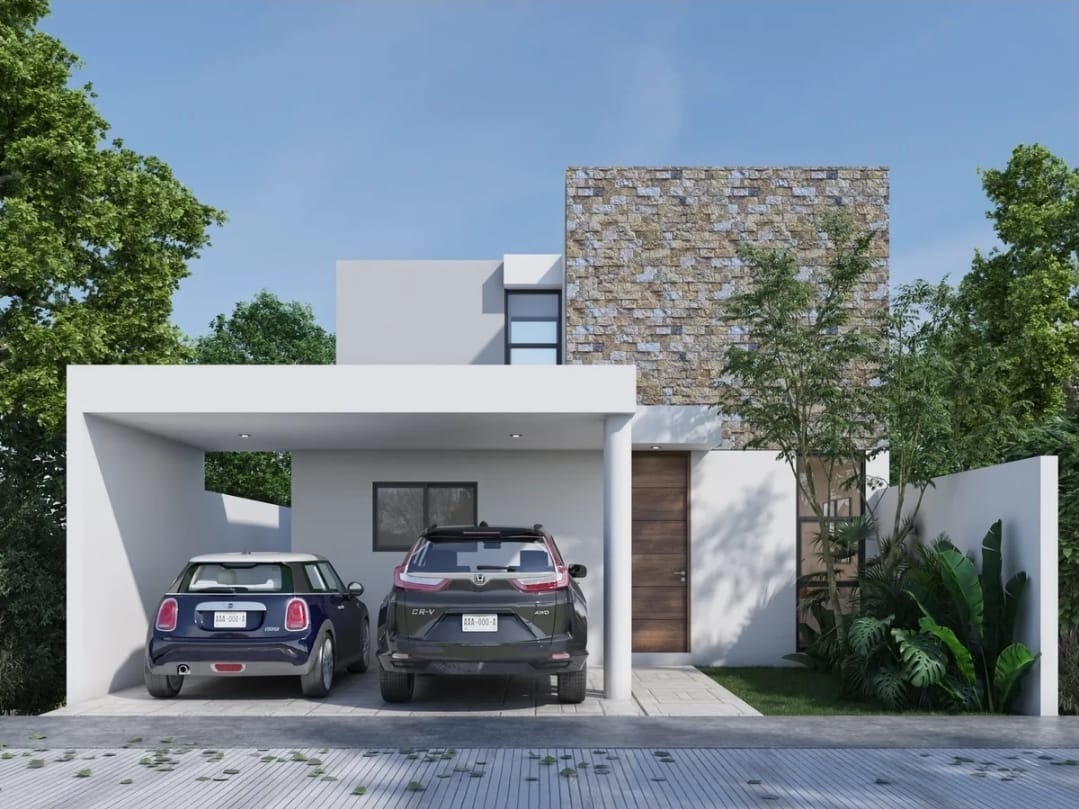 Venta de casas en privadas en Conkal