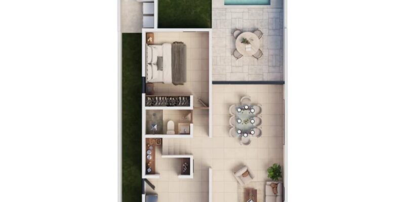casas premium en Mérida