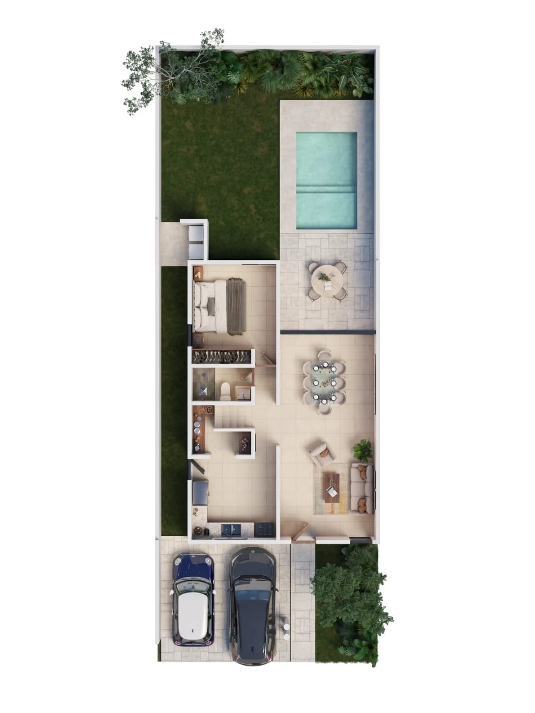 casas premium en Mérida