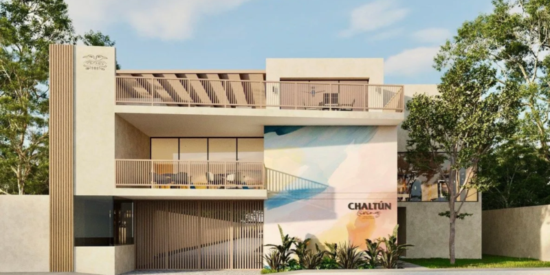 departamentos en zona Yucatán Country Club